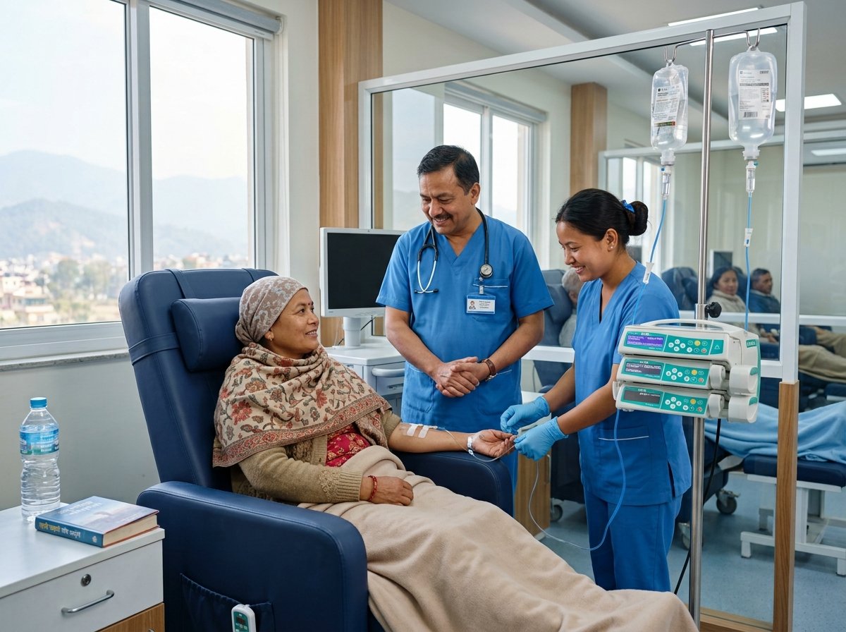 oncologist nurse administer chem… 202607171303