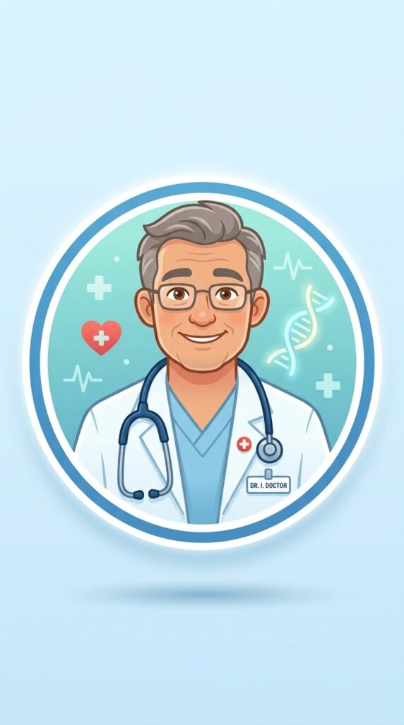 imaginary doctor icon 202607151206